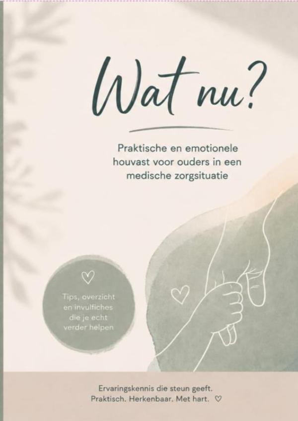 Omslag van Wat nu?