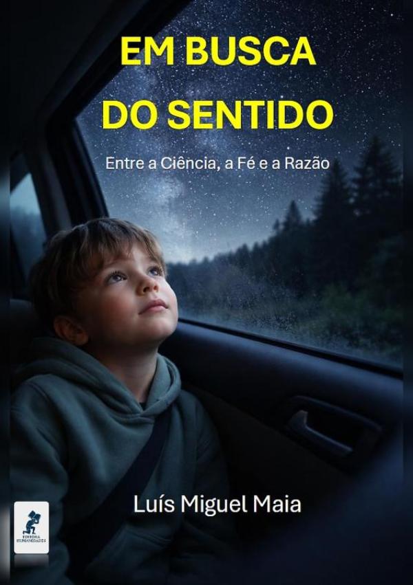Omslag van Em busca do Sentido