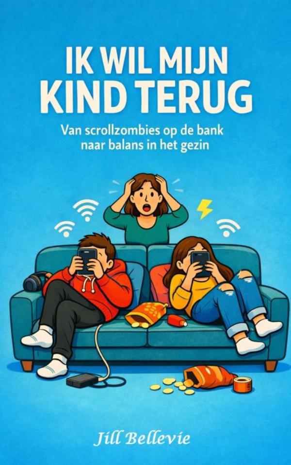 Omslag van IK WIL MIJN KIND TERUG