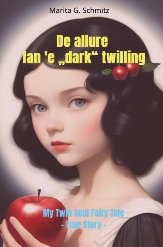 Omslag van De allure fan 'e „dark“ twilling