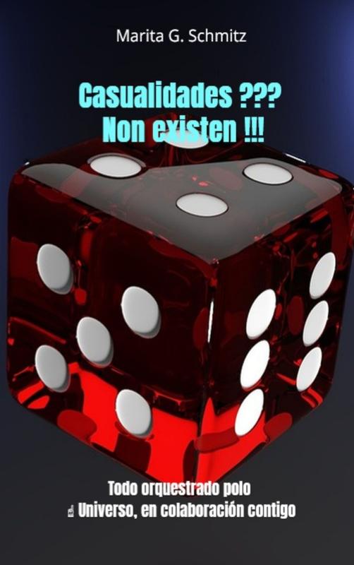 Omslag van Casualidades ??? Non existen !!!