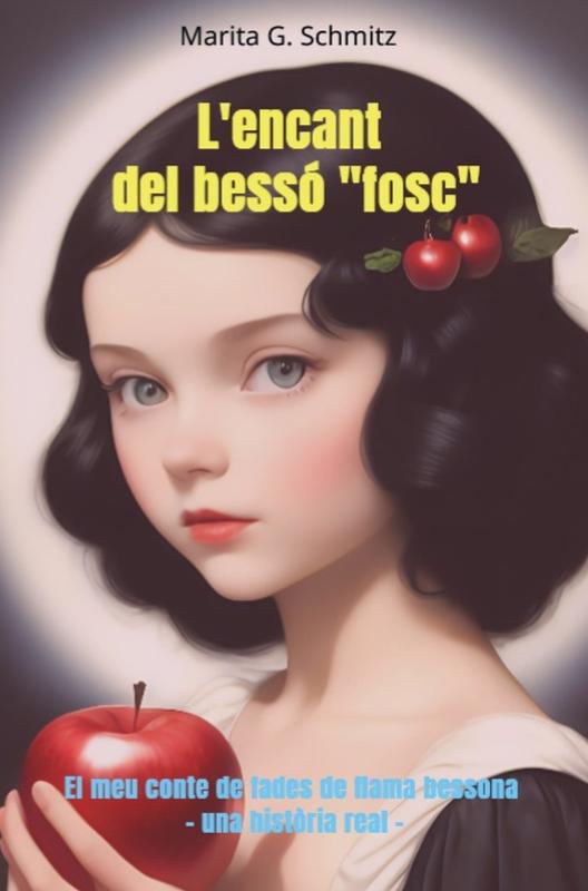 Omslag van L'encant del bessó "fosc"
