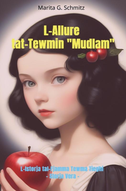 Omslag van L-Allure tat-Tewmin "Mudlam"