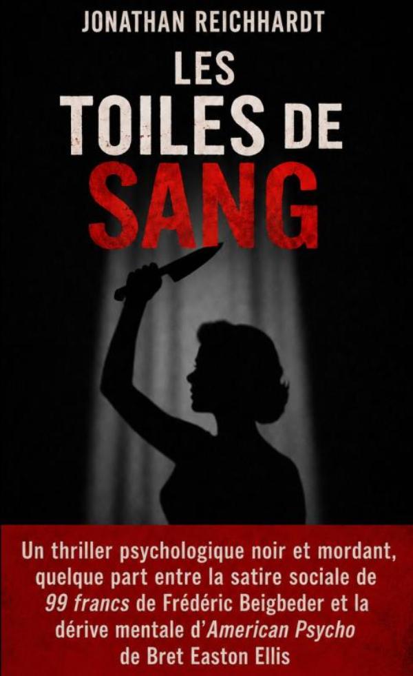 Omslag van Les toiles de sang
