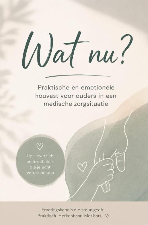 Omslag van Wat nu?