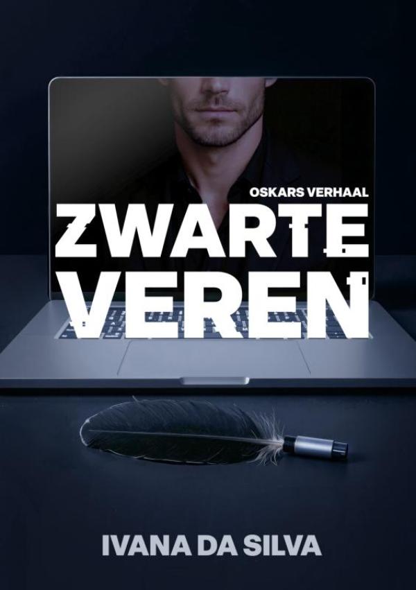 Omslag van Zwarte Veren