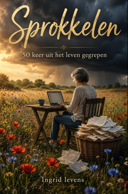 Omslag van Sprokkelen