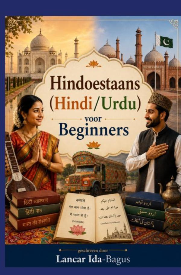 Omslag van Hindoestaans (Hindi/Urdu) voor Beginners