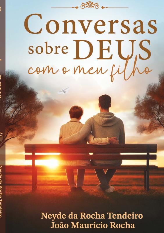 Omslag van Conversas sobre Deus com o meu filho