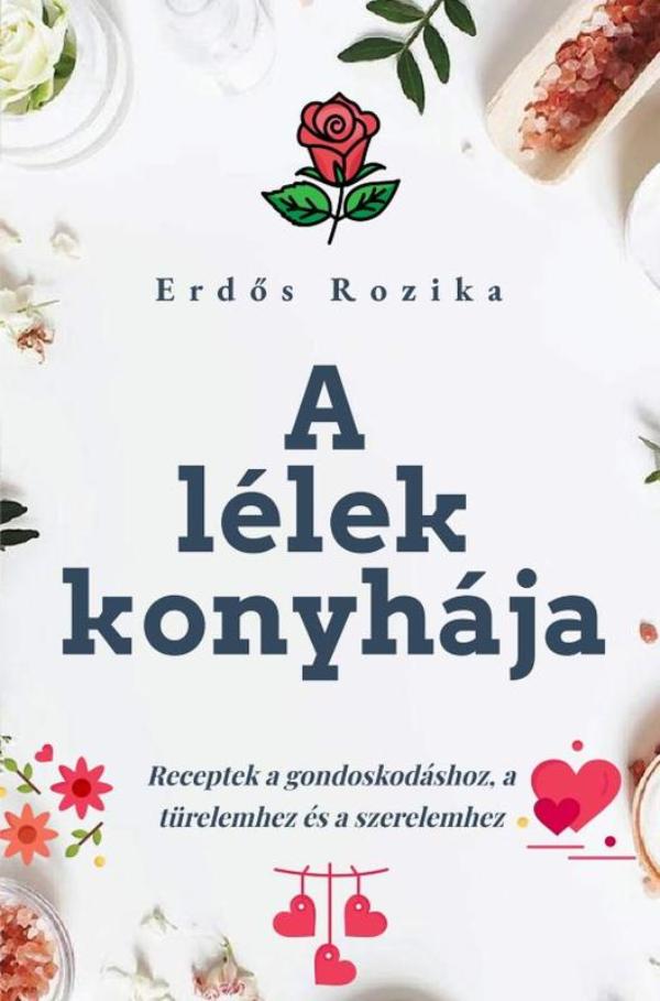 Omslag van A lélek konyhája