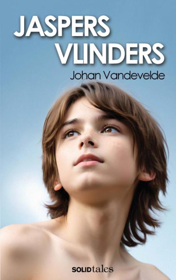 Omslag van Jaspers vlinders