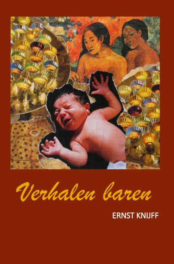 Omslag van Verhalen baren