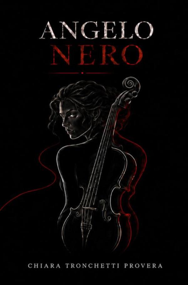 Omslag van Angelo Nero