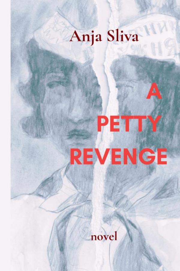 Omslag van A Petty Revenge