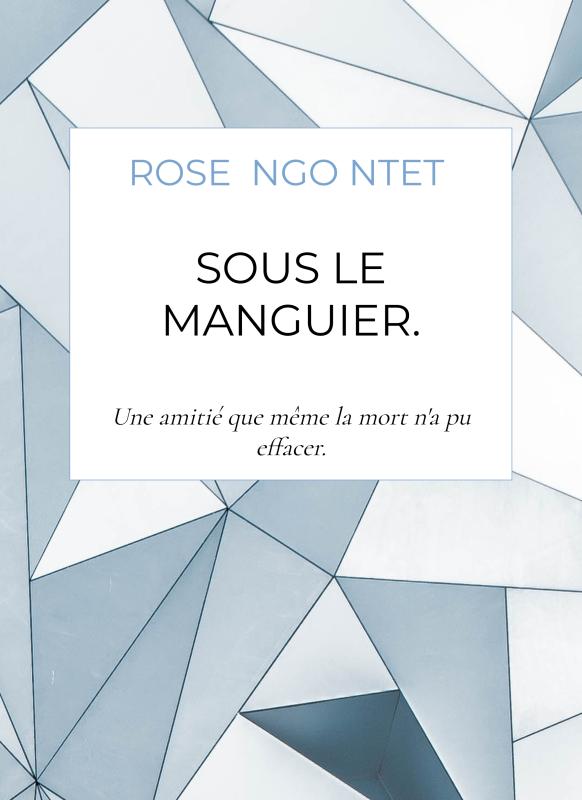 Omslag van SOUS LE MANGUIER.