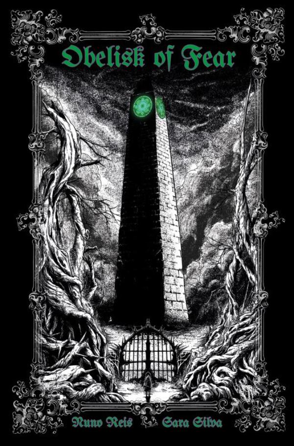 Omslag van Obelisk of Fear