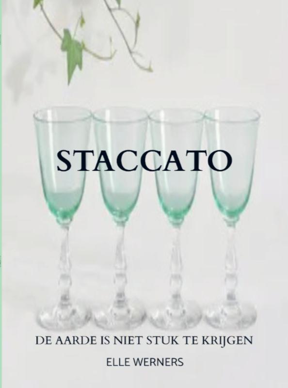 Omslag van STACCATO
