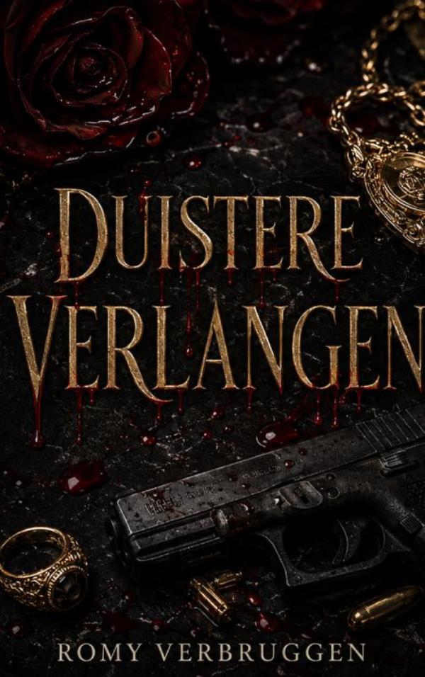 Omslag van Duistere Verlangen