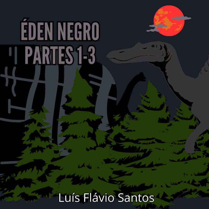 Omslag van Éden Negro