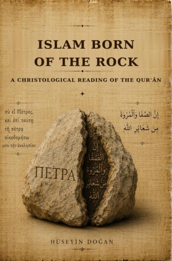 Omslag van Islam Born of the Rock