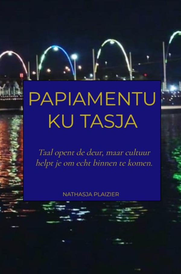 Omslag van Papiamentu ku Tasja