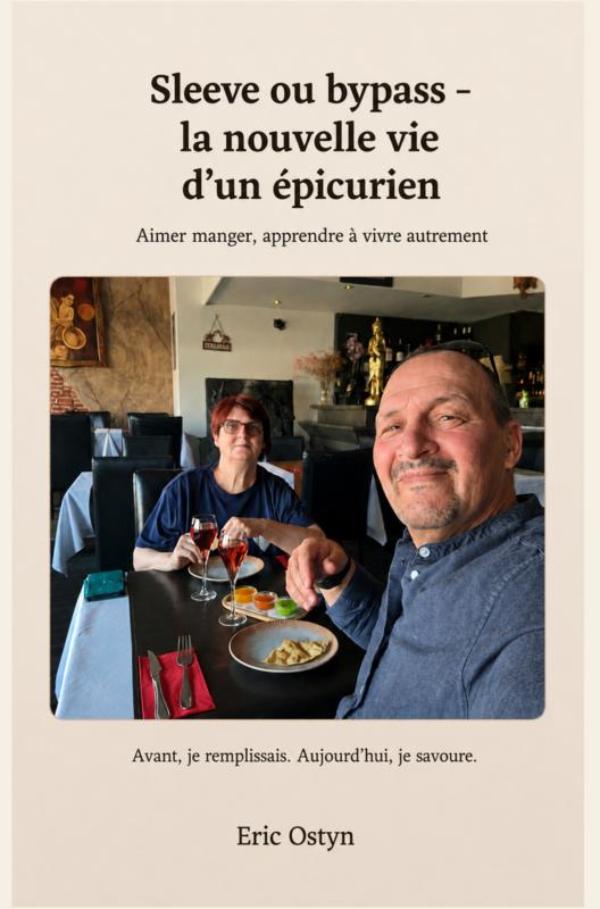Omslag van Sleeve ou bypass – La nouvelle vie d’un épicurien