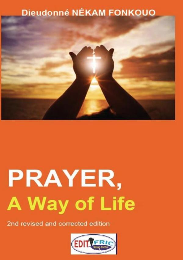 Omslag van Prayer, a way of life
