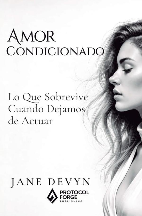 Omslag van Amor condicionado