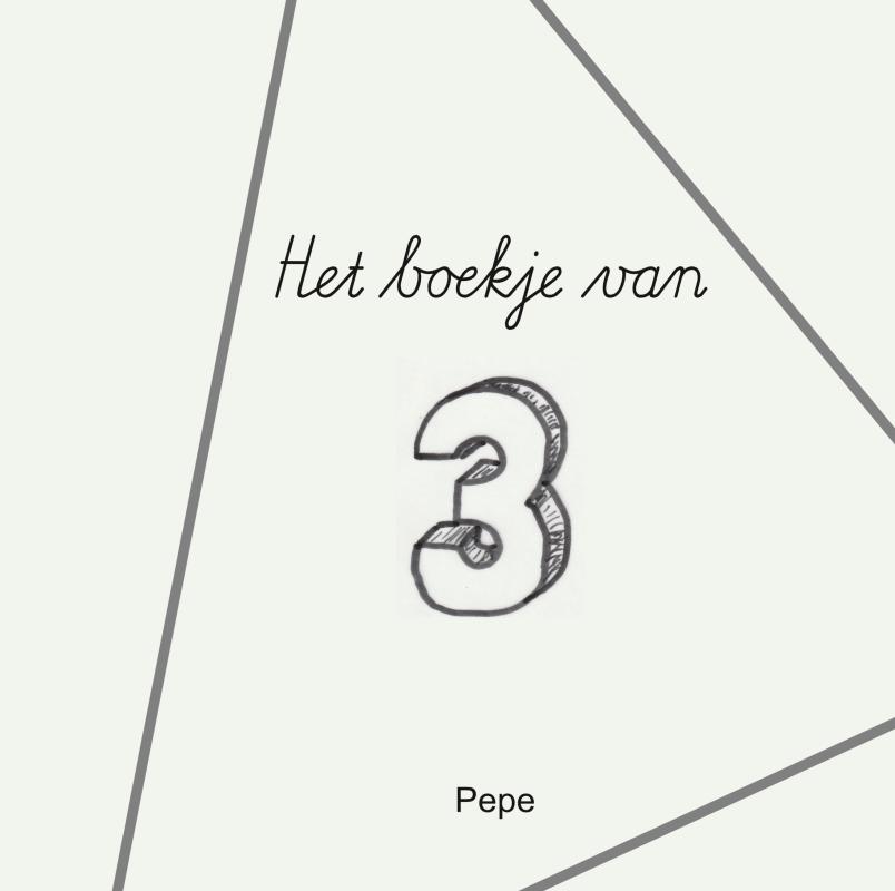 Omslag van Het boekje van 3