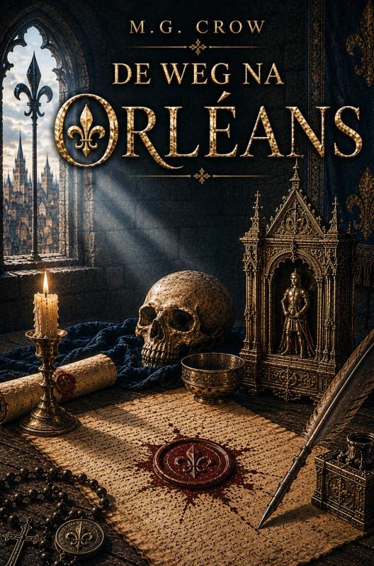 Omslag van De weg na Orléans
