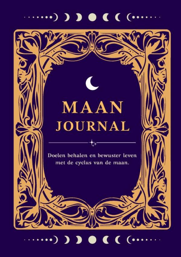 Omslag van Maanjournal