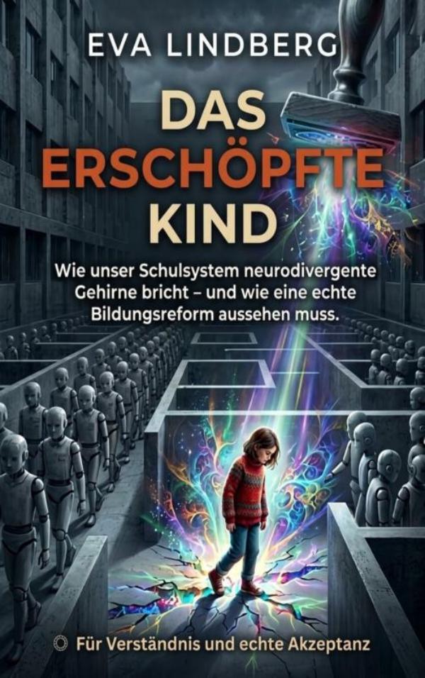 Omslag van Das erschöpfte Kind