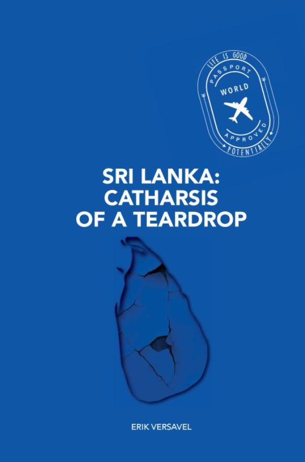 Omslag van Sri Lanka: Catharsis of a Teardrop