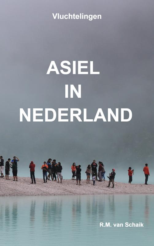 Omslag van Asiel in Nederland