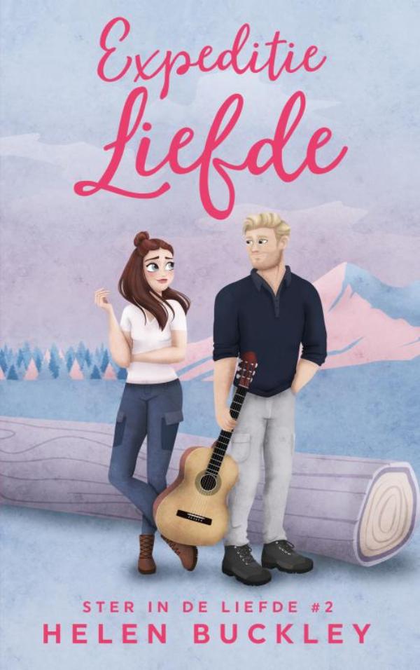 Omslag van Expeditie liefde