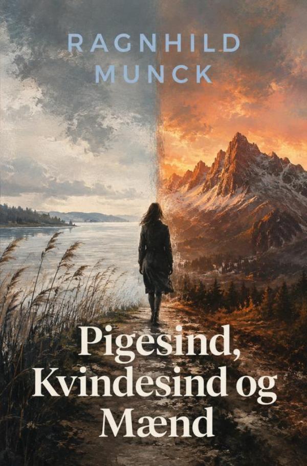 Omslag van Pigesind, Kvindesind og Mænd