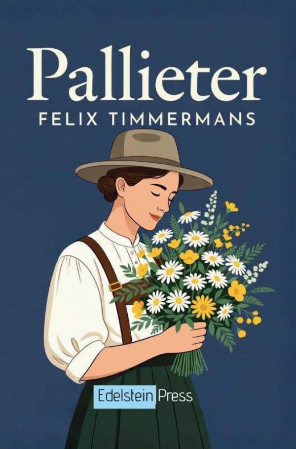 Omslag van Pallieter