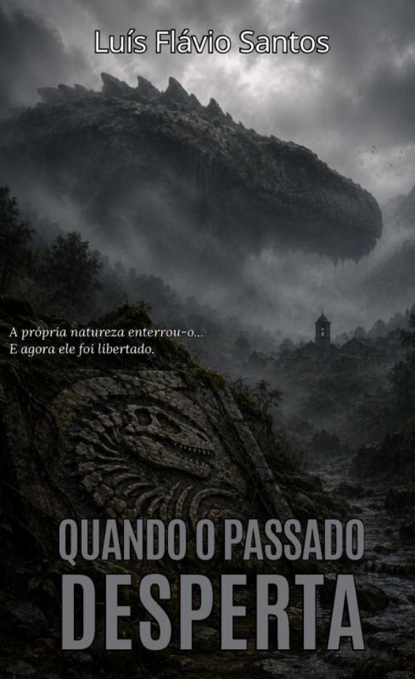 Omslag van Quando o Passado Desperta