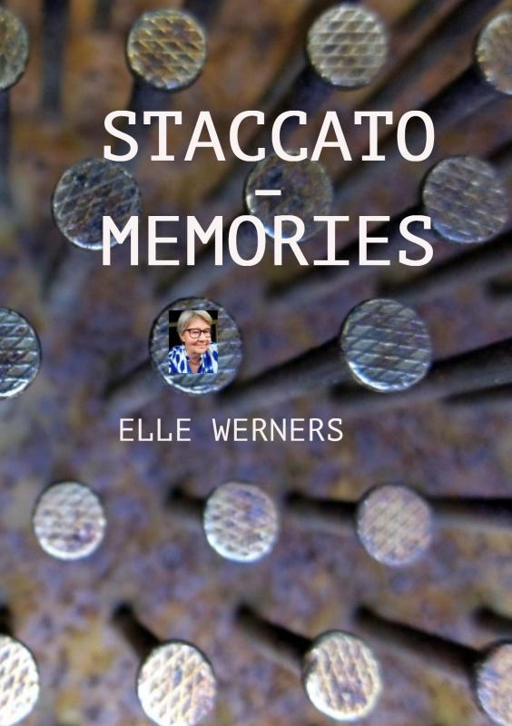 Omslag van STACCATO - MEMORIES