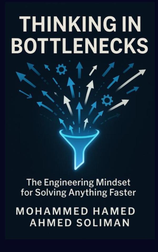 Omslag van Thinking in Bottlenecks