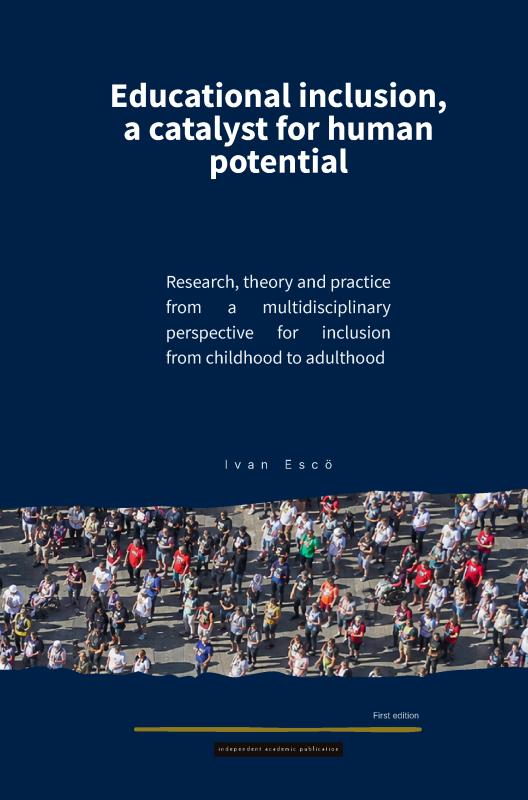Omslag van Educational Inclusion, A Catalyst for Human Potential