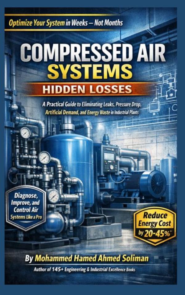Omslag van Compressed Air Systems Hidden Losses