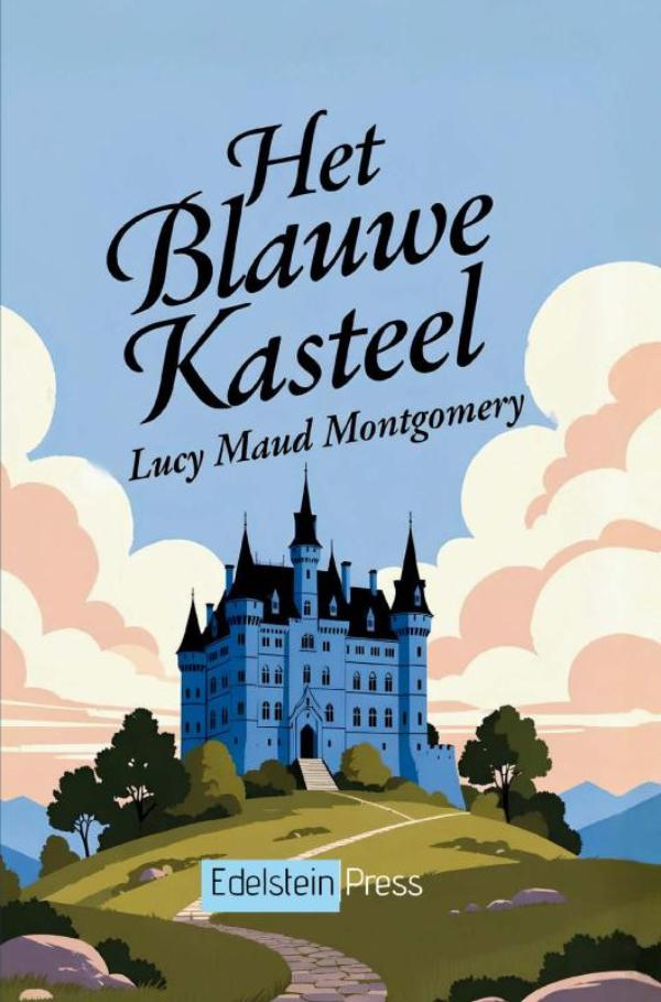Omslag van Het Blauwe Kasteel