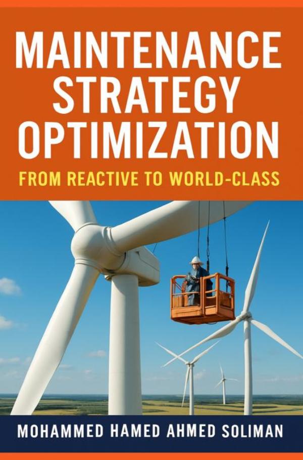 Omslag van Maintenance Strategy Optimization