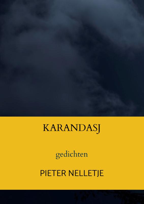Omslag van KARANDASJ