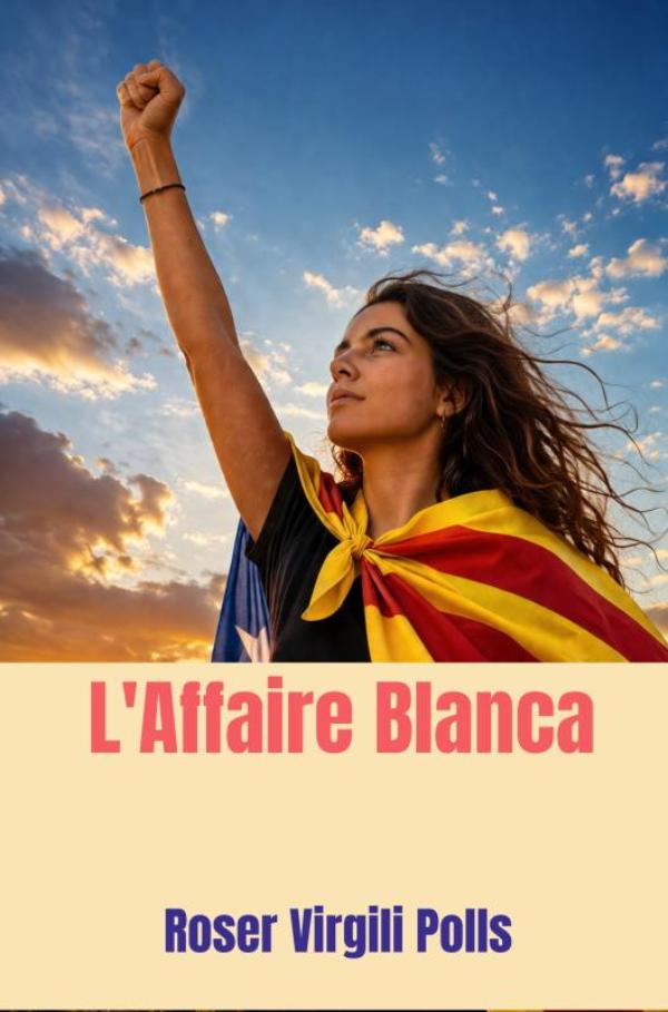Omslag van L'Affaire Blanca