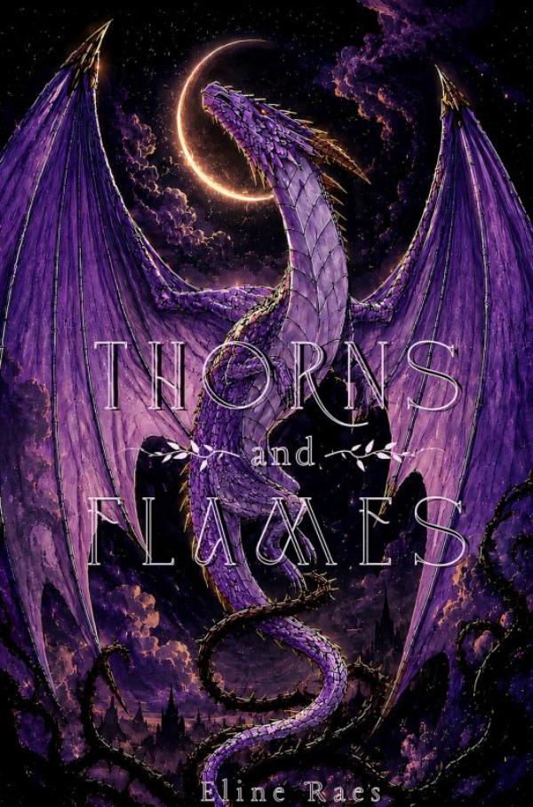 Omslag van Thorns and Flames