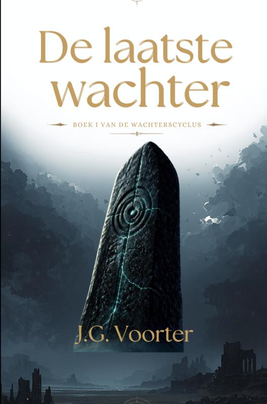 Omslag van De laatste Wachter