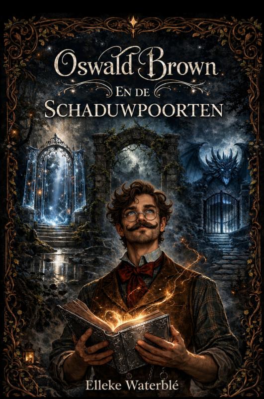 Omslag van Oswald Brown