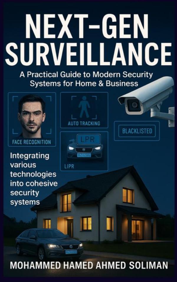Omslag van Next-Gen Surveillance